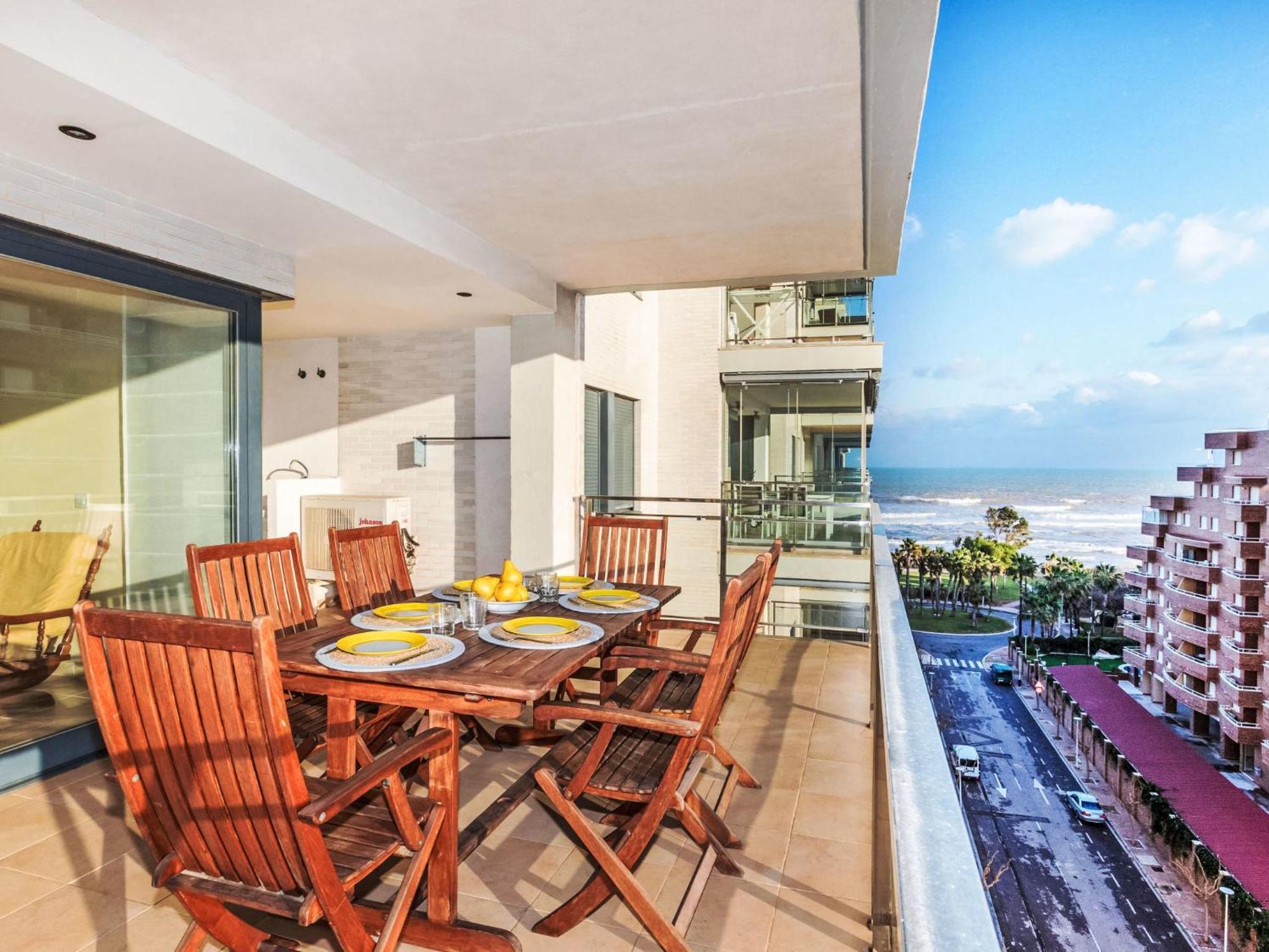 Apartment Las Terrazas- La Marina-1 By Interhome 奥罗佩萨德尔马 外观 照片