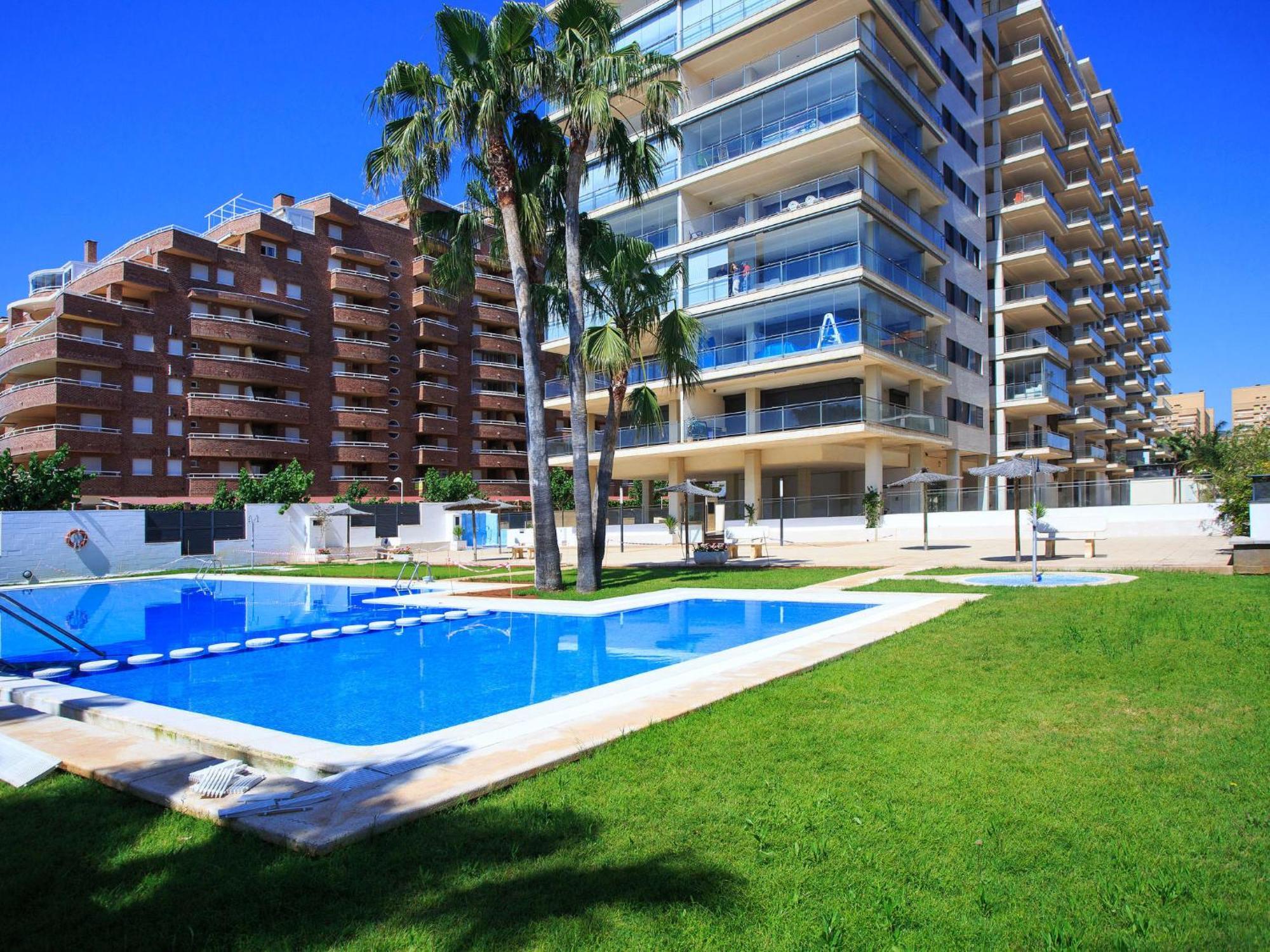 Apartment Las Terrazas- La Marina-1 By Interhome 奥罗佩萨德尔马 外观 照片
